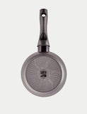Prestige Earth Pan non-stick saucepan set of 3 - British product