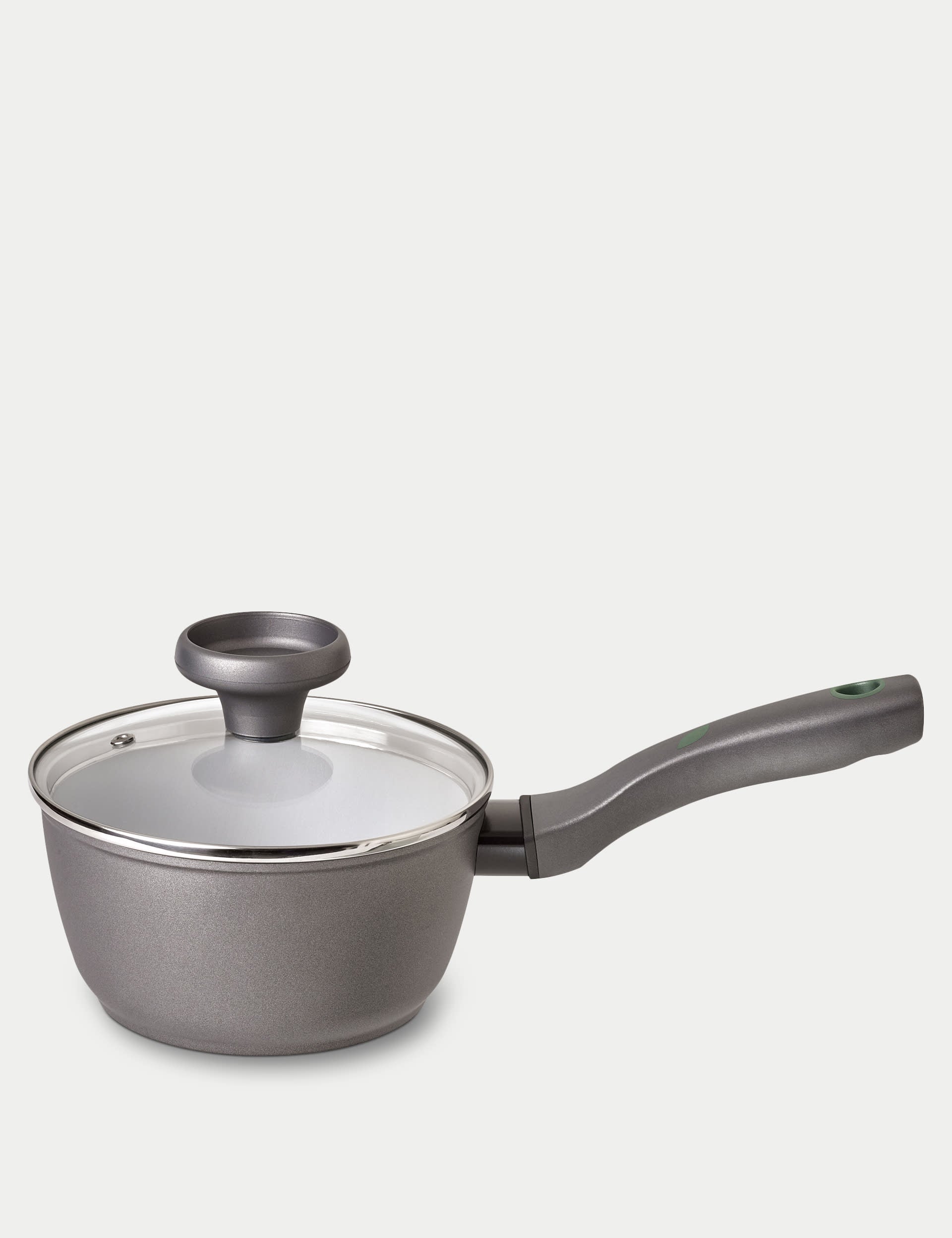 Prestige Earth Pan non-stick saucepan set of 3 - British product