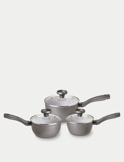 Prestige Earth Pan Non Stick Grytesett 3-delt