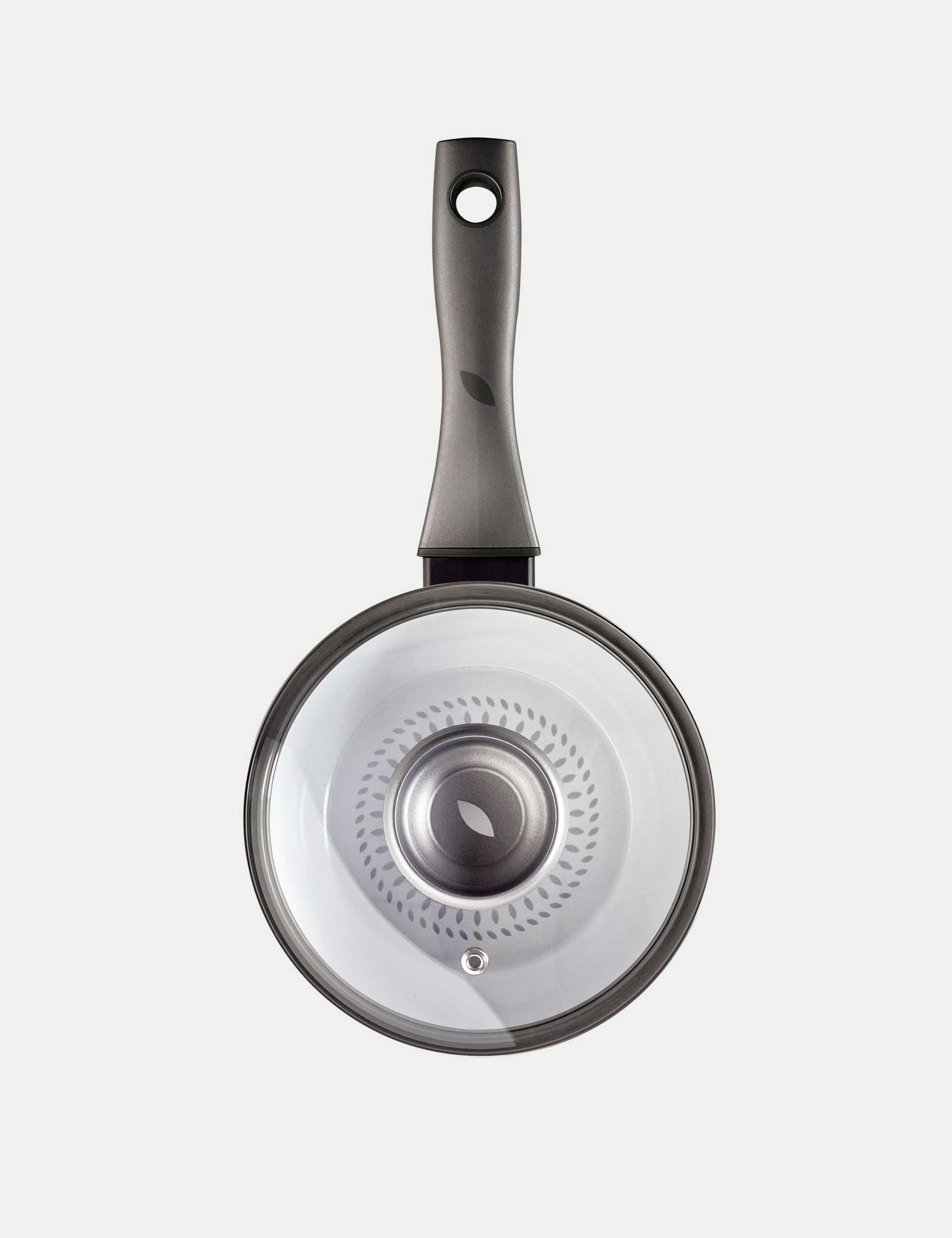 Prestige Earth Pan non-stick saucepan set of 3 - British product