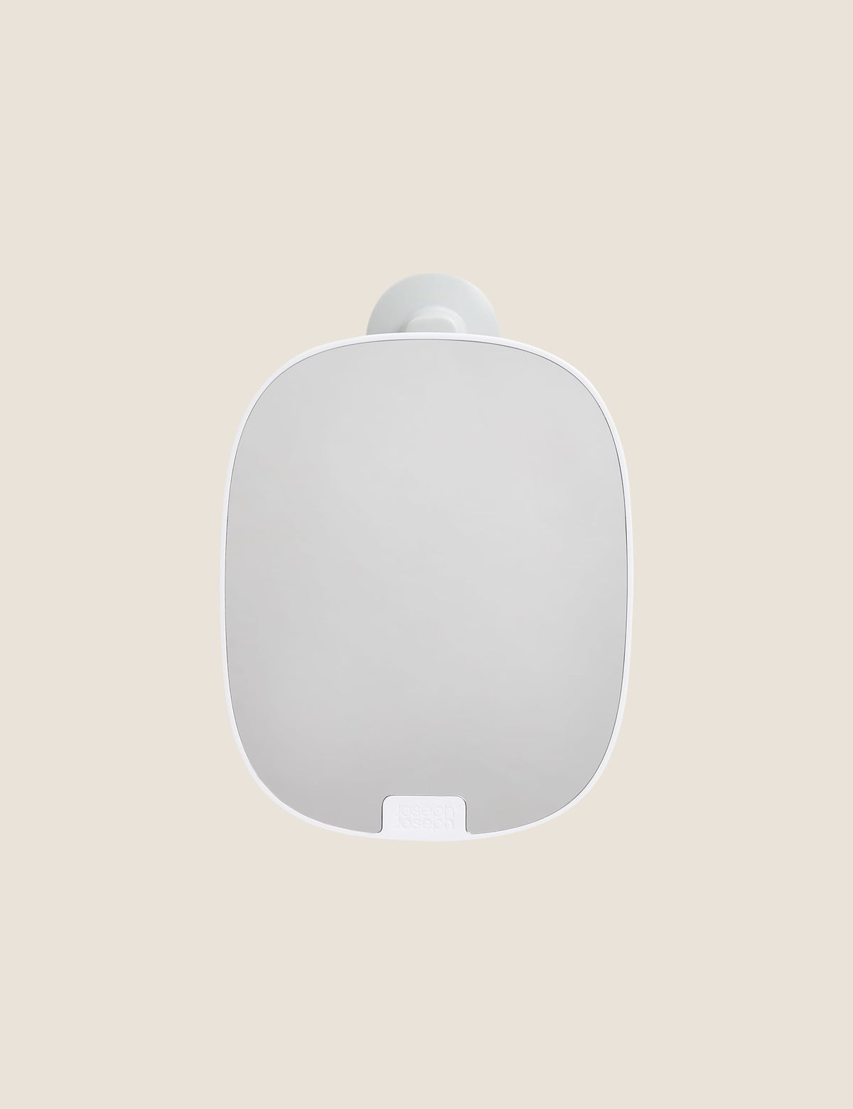 Joseph Joseph compact shower caddy with adjustable mirror - British product