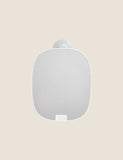 Joseph Joseph compact shower caddy with adjustable mirror - British product