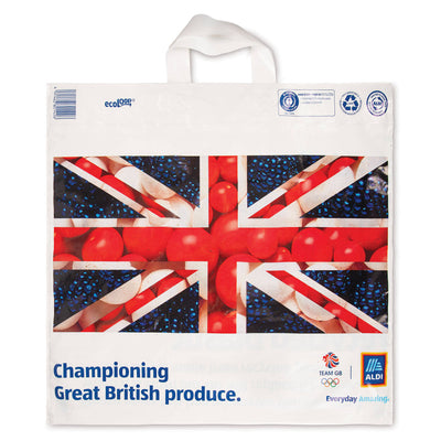 aldi Eco Loop Carrier Bag- Buy online at McGrocer