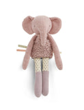 Mamas & Papas Edie Elephant beanie toy - British product