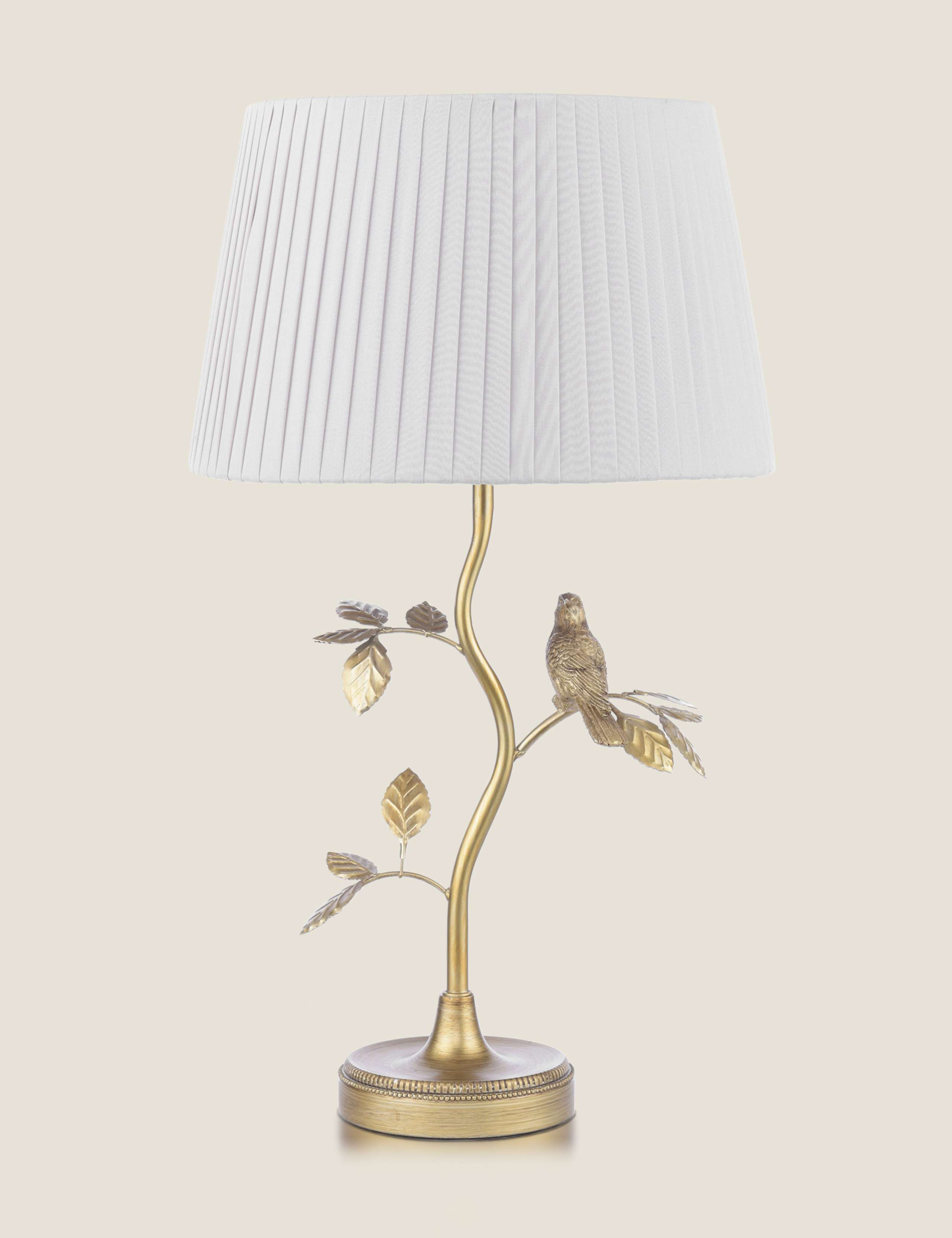 Laura Ashley bird table lamp 520mm (British brand)