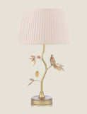 Laura Ashley bird table lamp 520mm (British brand)
