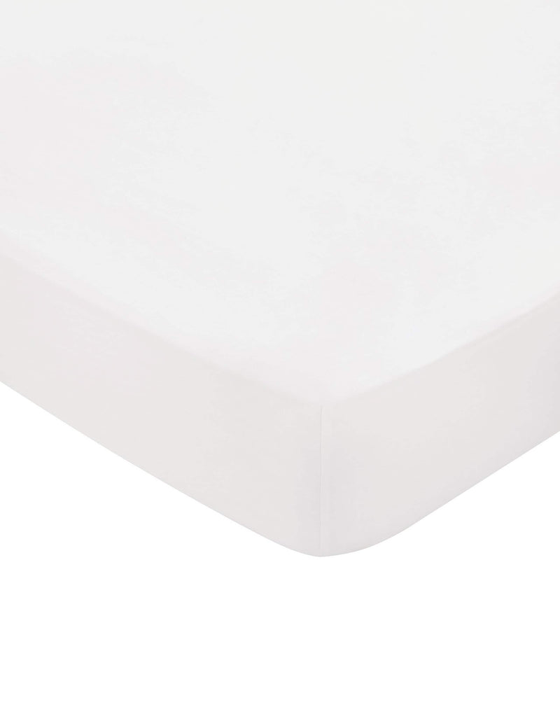 Bedeck of Belfast Egyptian cotton 1000 thread count fitted sheet - British product
