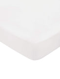 Bedeck of Belfast Egyptian cotton 1000 thread count fitted sheet - British product