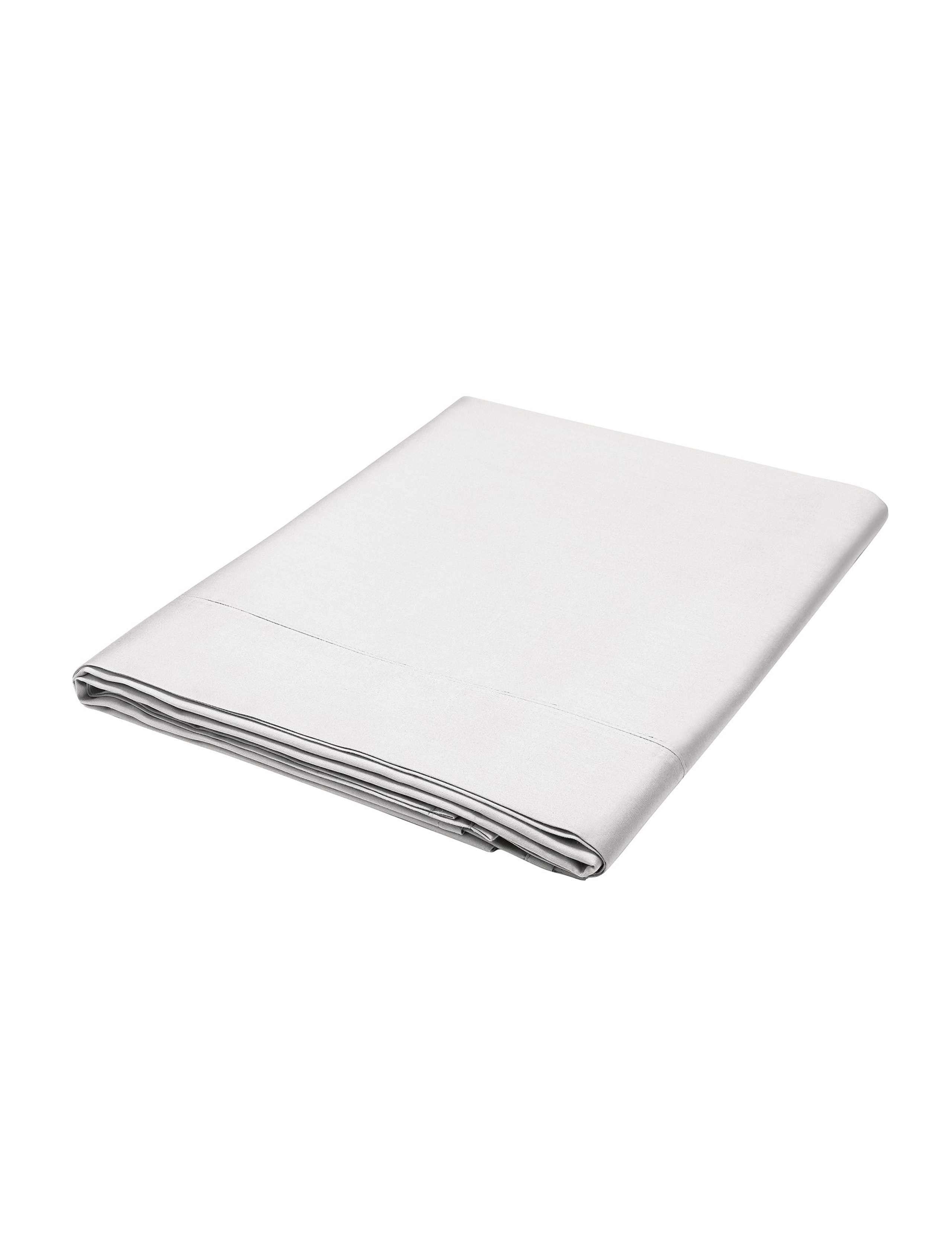 Bedeck of Belfast Egyptian cotton 1000 thread count flat sheet (British brand)