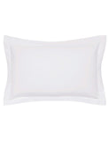 Bedeck of Belfast Egyptian cotton 1000 thread count pillowcase, UK version