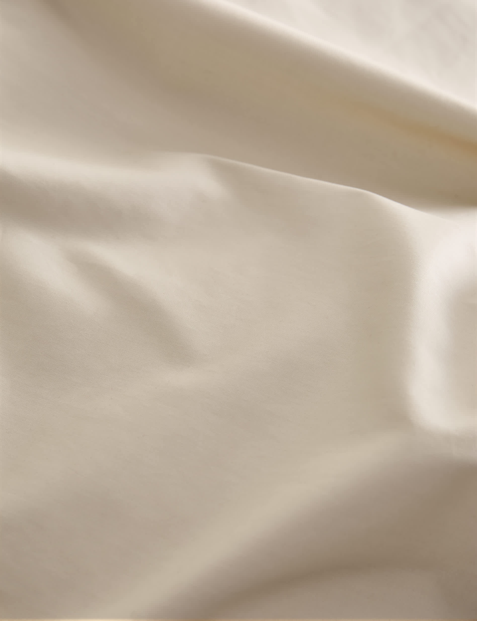 Egyptian cotton fitted sheet 230 thread count deep fit - British product