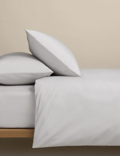 M&S Egyptian Cotton 400 Thread Count Bedding Set- Buy online at McGrocer