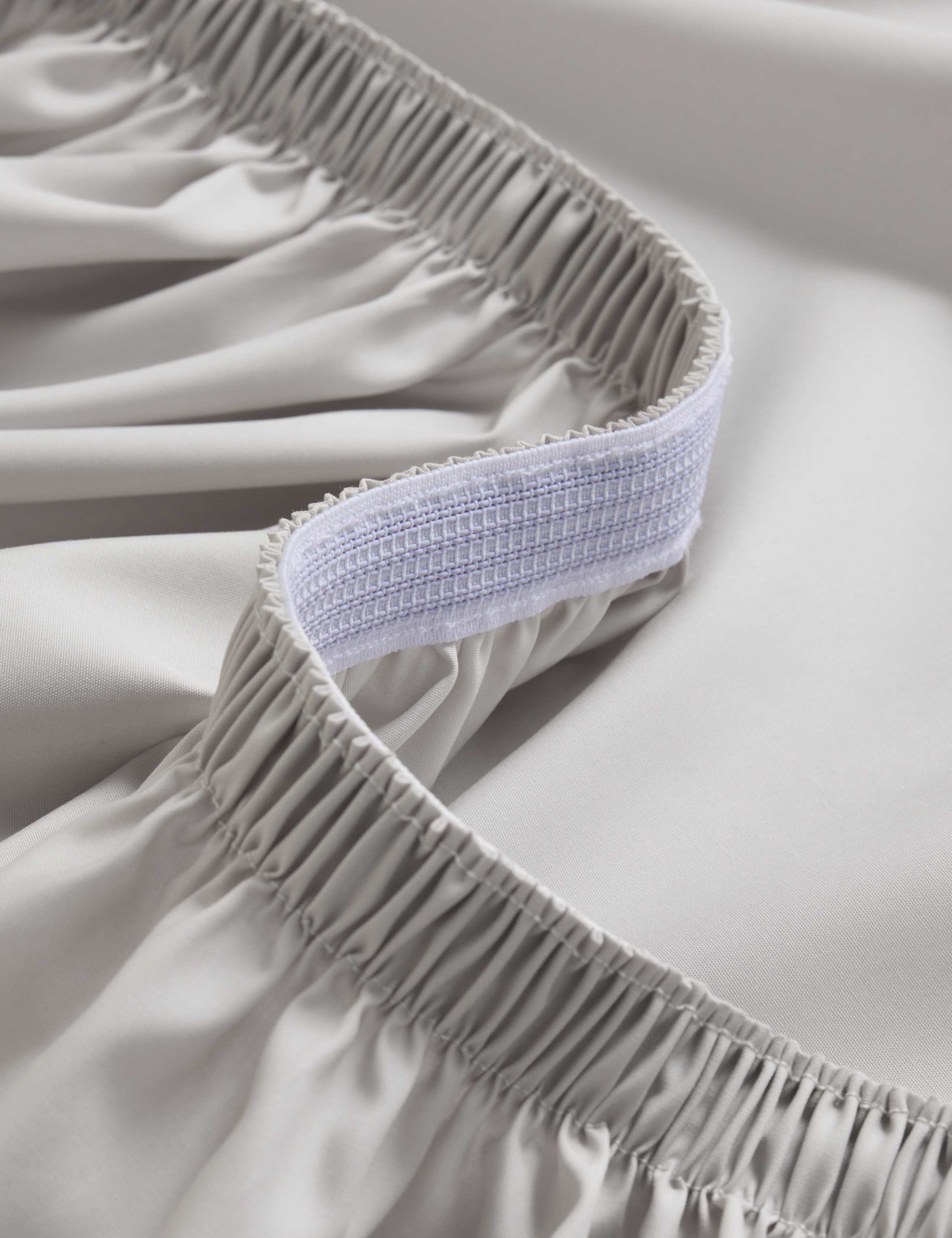 Egyptian cotton fitted sheet 400 thread count, UK version