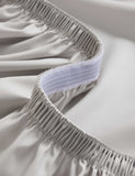 Egyptian cotton fitted sheet 400 thread count, UK version