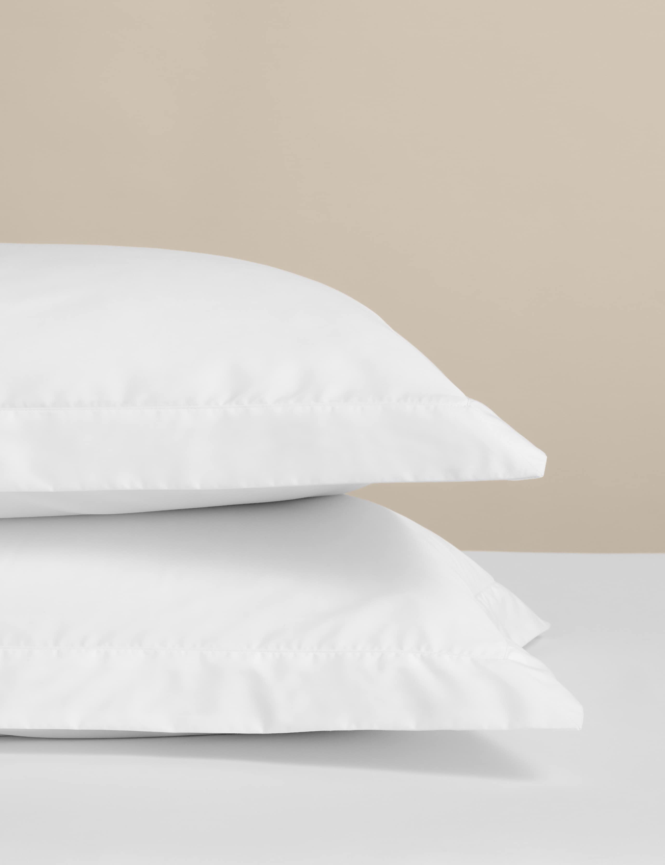 400 thread count Egyptian cotton Oxford pillowcase imported from the UK