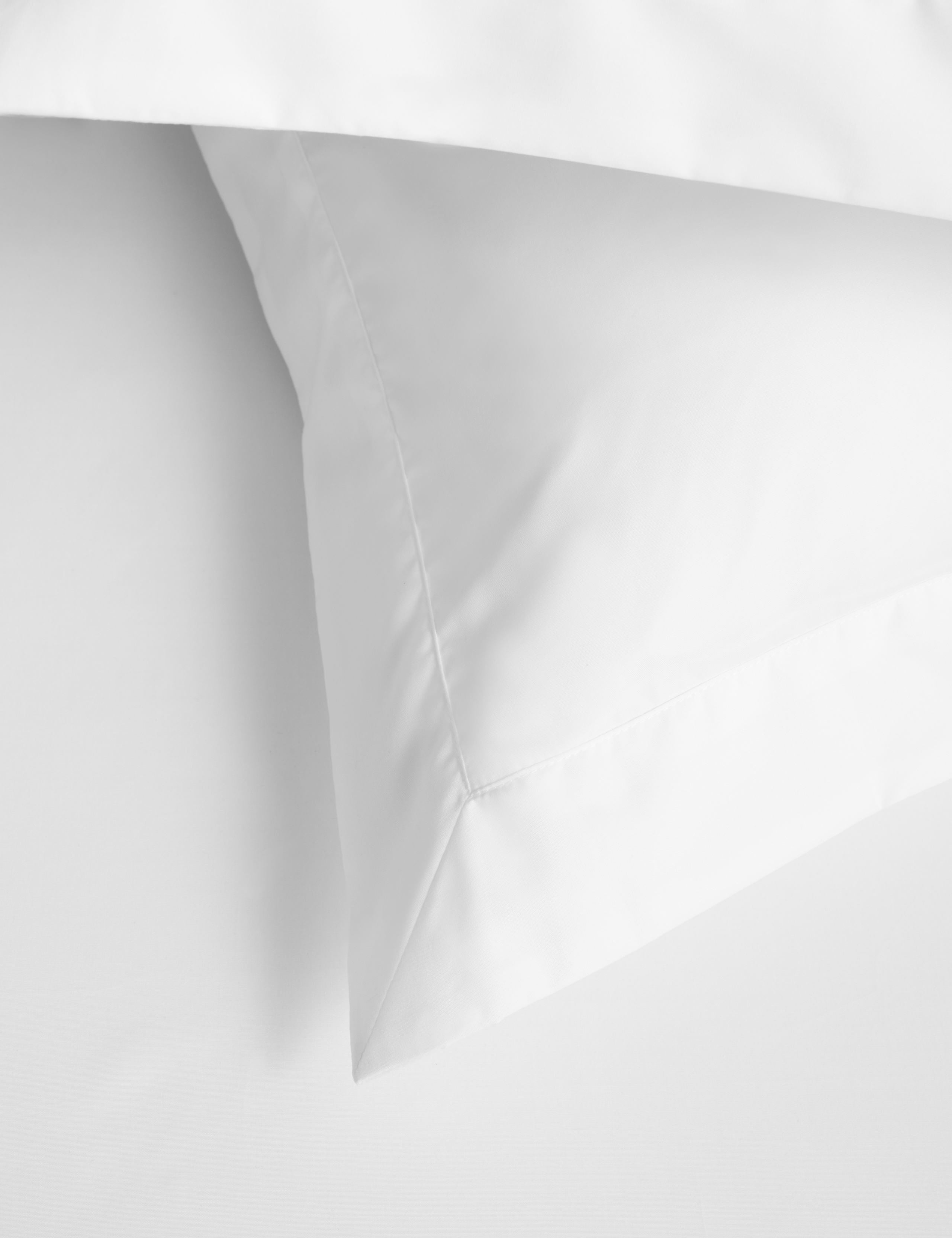 400 thread count Egyptian cotton Oxford pillowcase imported from the UK