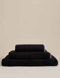 Egyptian cotton blanket stitch towel 650 GSM - British product