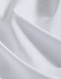 Egyptian cotton deep fitted sheet with StayNEW technology (British brand)