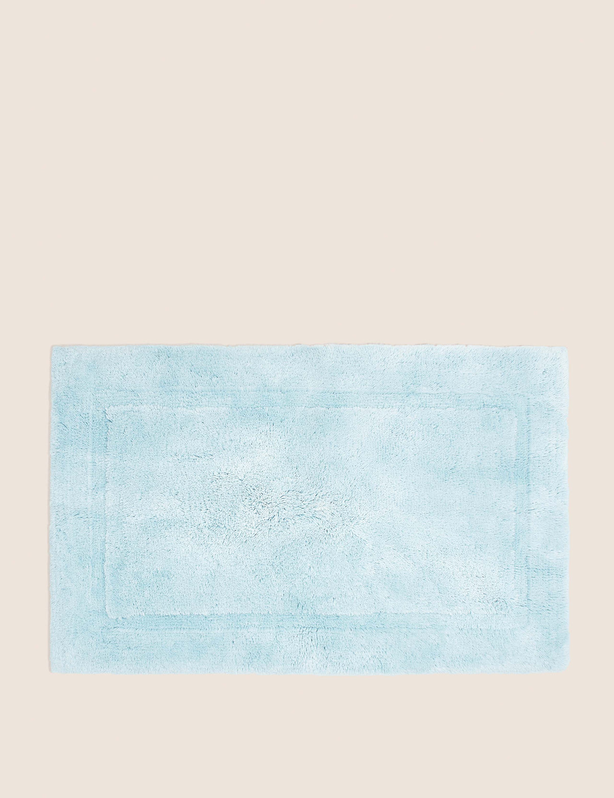 Tapis de bain de luxe en coton égyptien