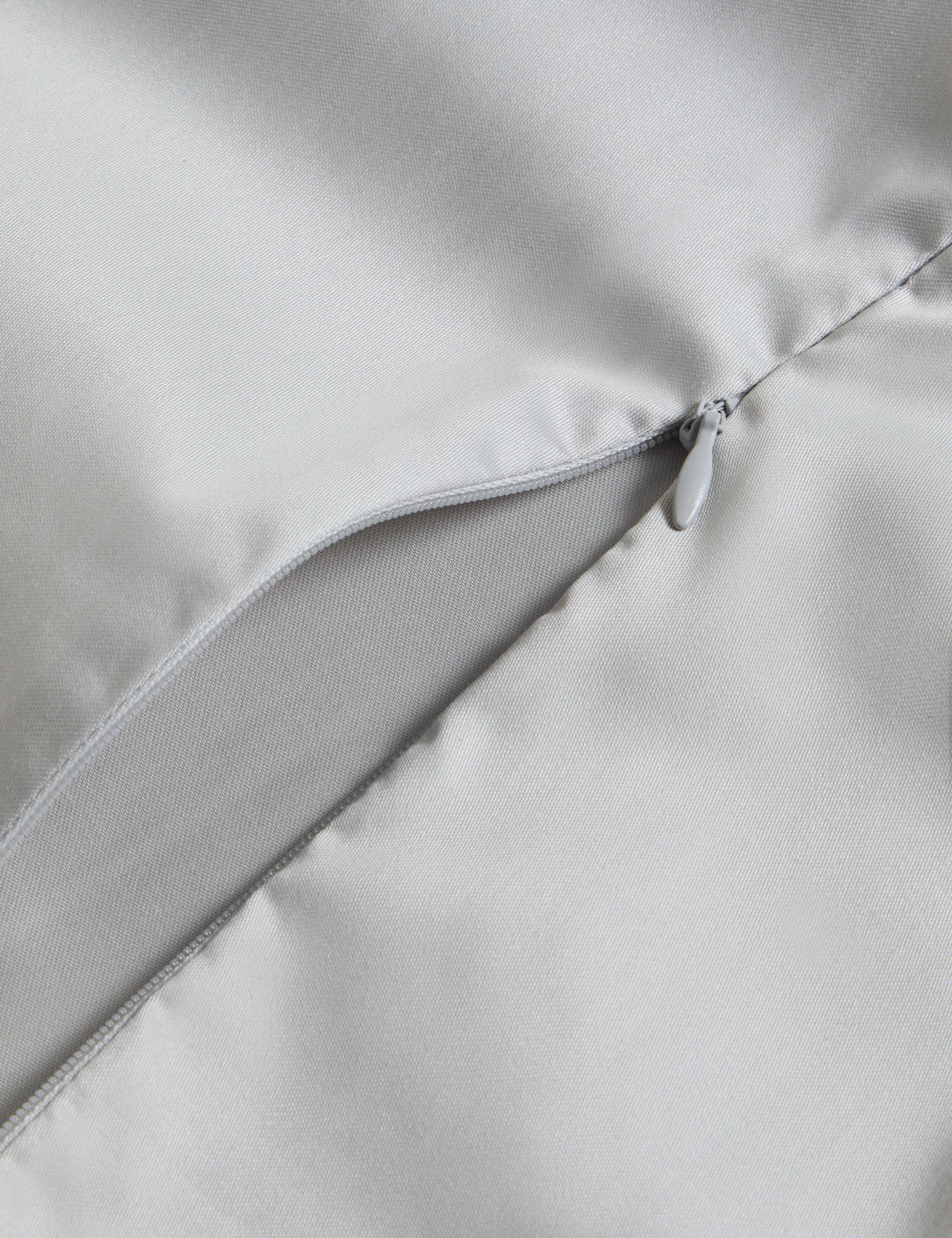 Egyptian cotton sateen bedding set 230 thread count, imported from the UK