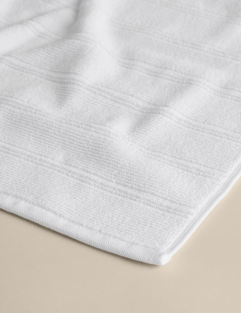 Egyptian cotton striped towel 650 GSM (British brand)