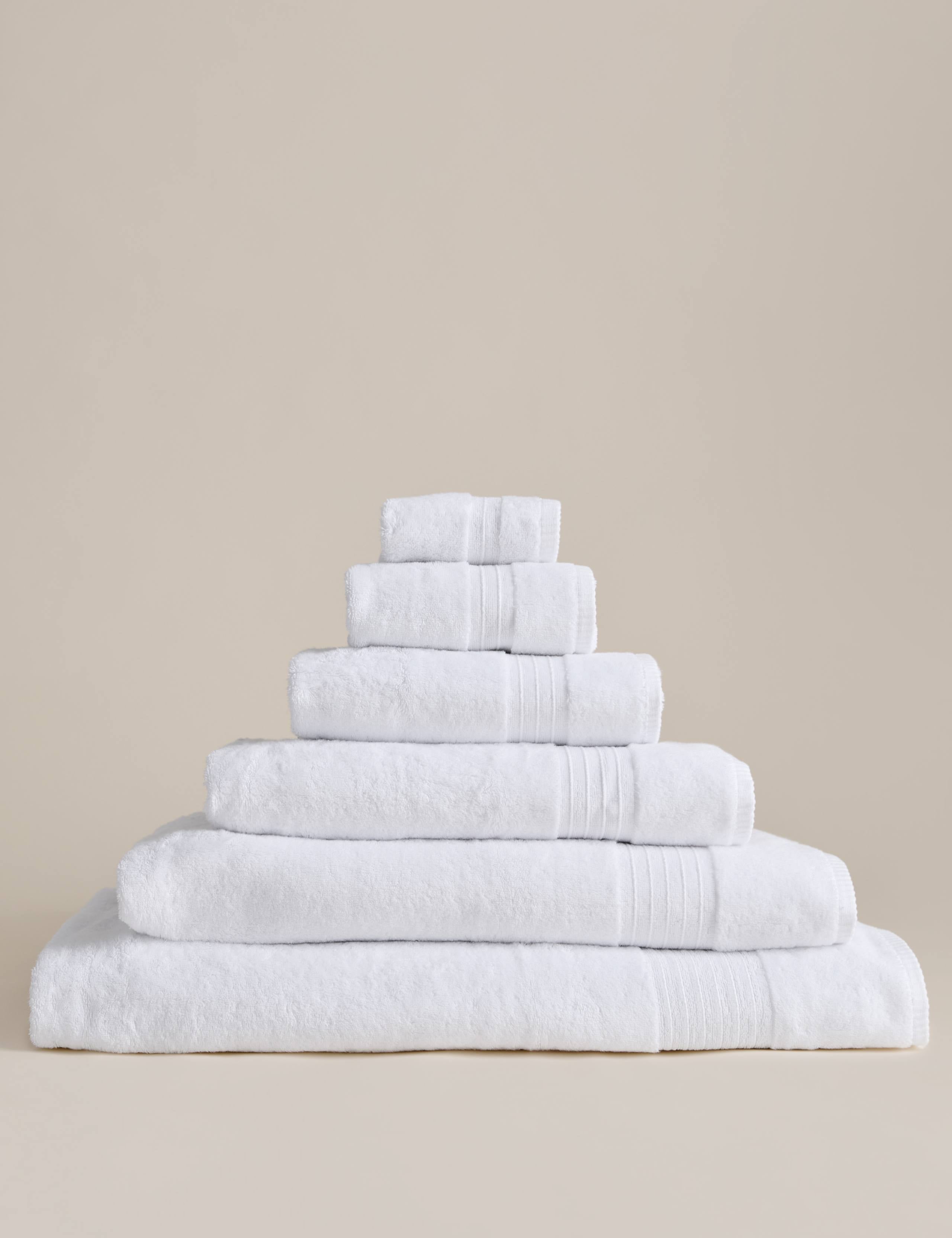 Egyptian cotton towel 650GSM, UK version