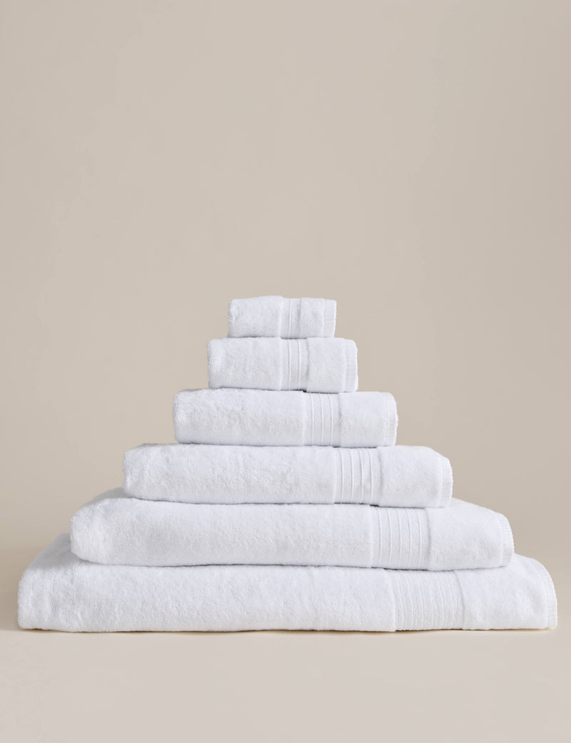 Egyptian cotton towel 650GSM, UK version