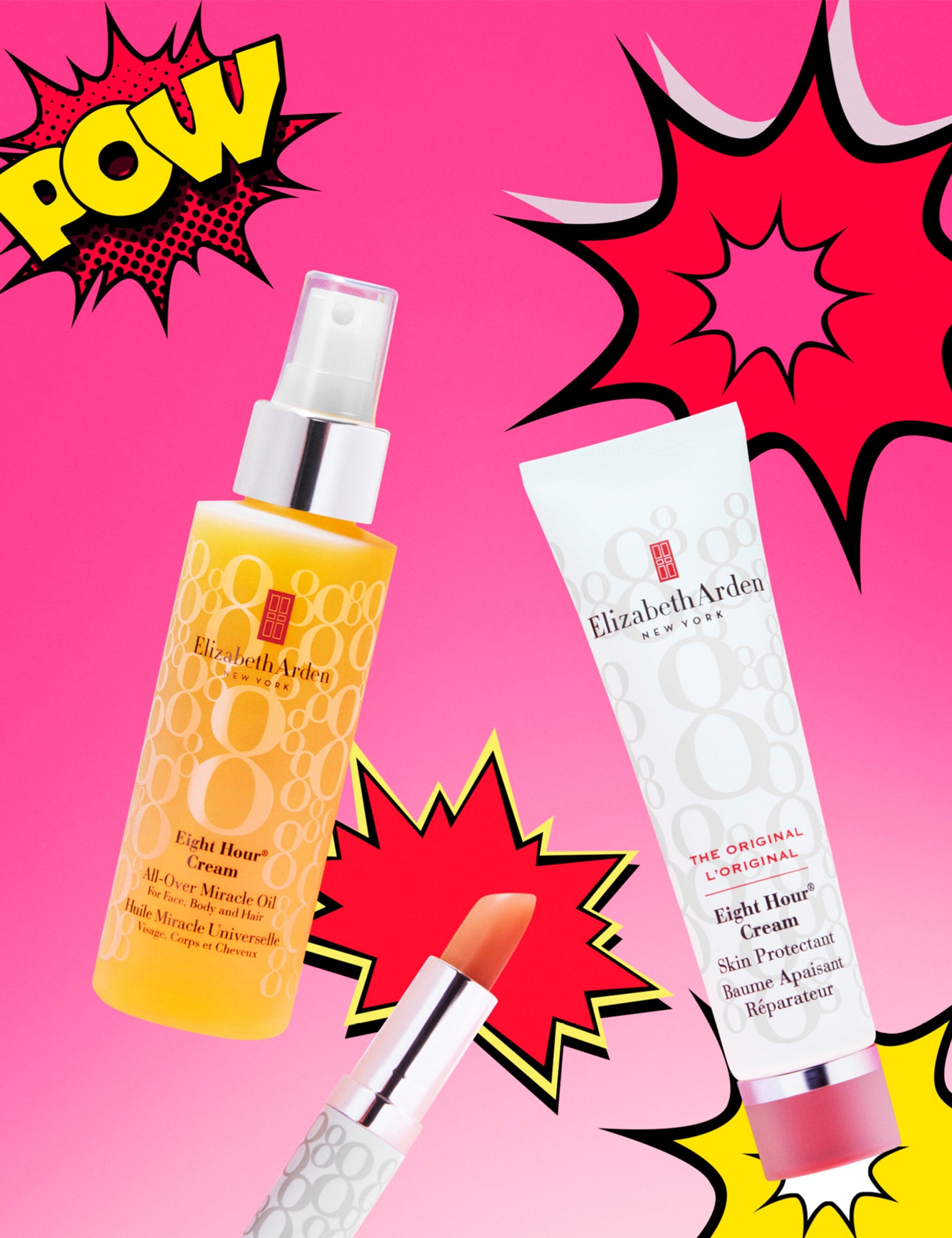 Elizabeth Arden Eight Hour Cream Oil Spray 100ml - British product