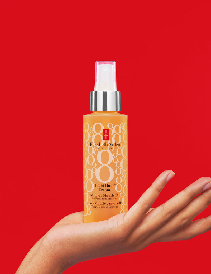 Elizabeth Arden Eight Hour Cream Oil Spray 100ml - British product