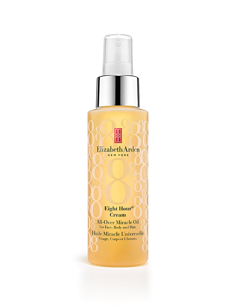 Elizabeth Arden Eight Hour Cream Oil Spray 100ml - British product