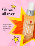 Elizabeth Arden Eight Hour Cream Oil Spray 100ml - British product