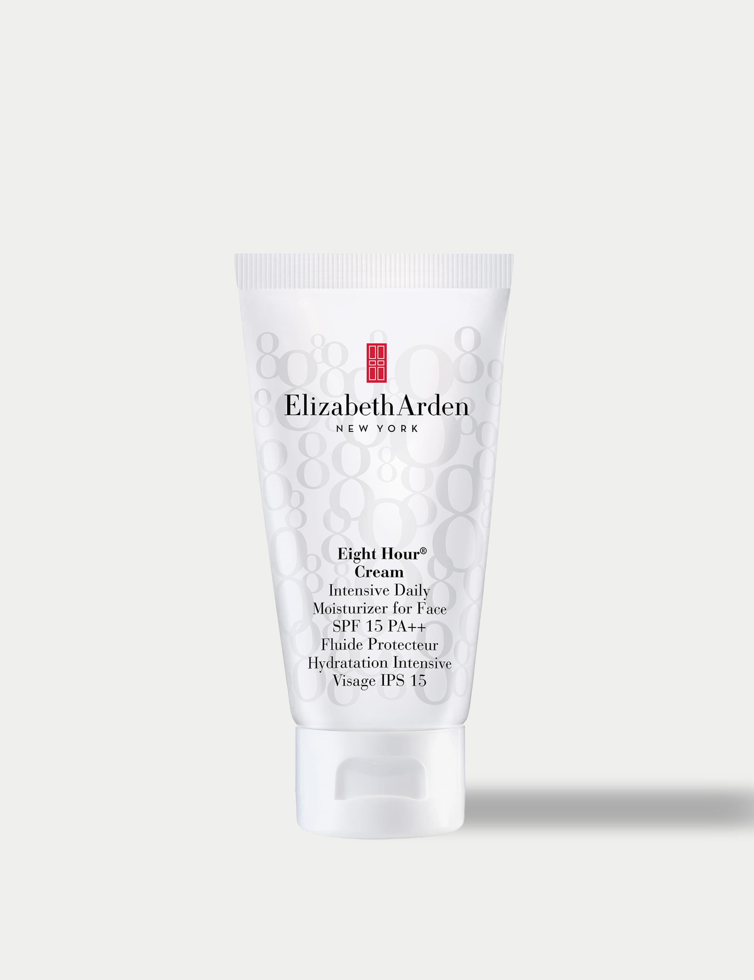 Elizabeth Arden Eight Hour Cream Intensive Daily Moisturizer Sunscreen 50ml - British product