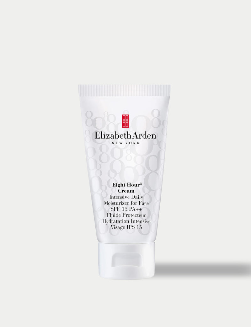 Elizabeth Arden Eight Hour Cream Intensive Daily Moisturizer Sunscreen 50ml - British product