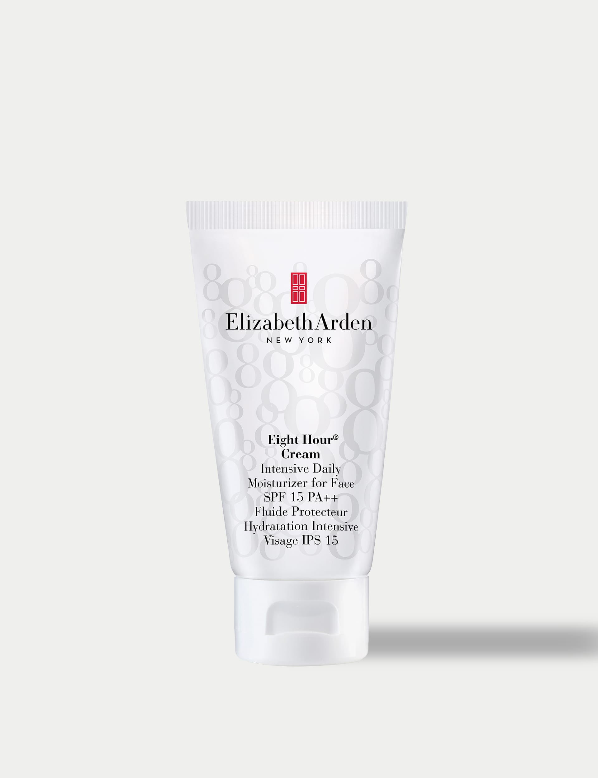 Elizabeth Arden Eight Hour Cream Intensive Daily Moisturizer Sunscreen 50ml - British product
