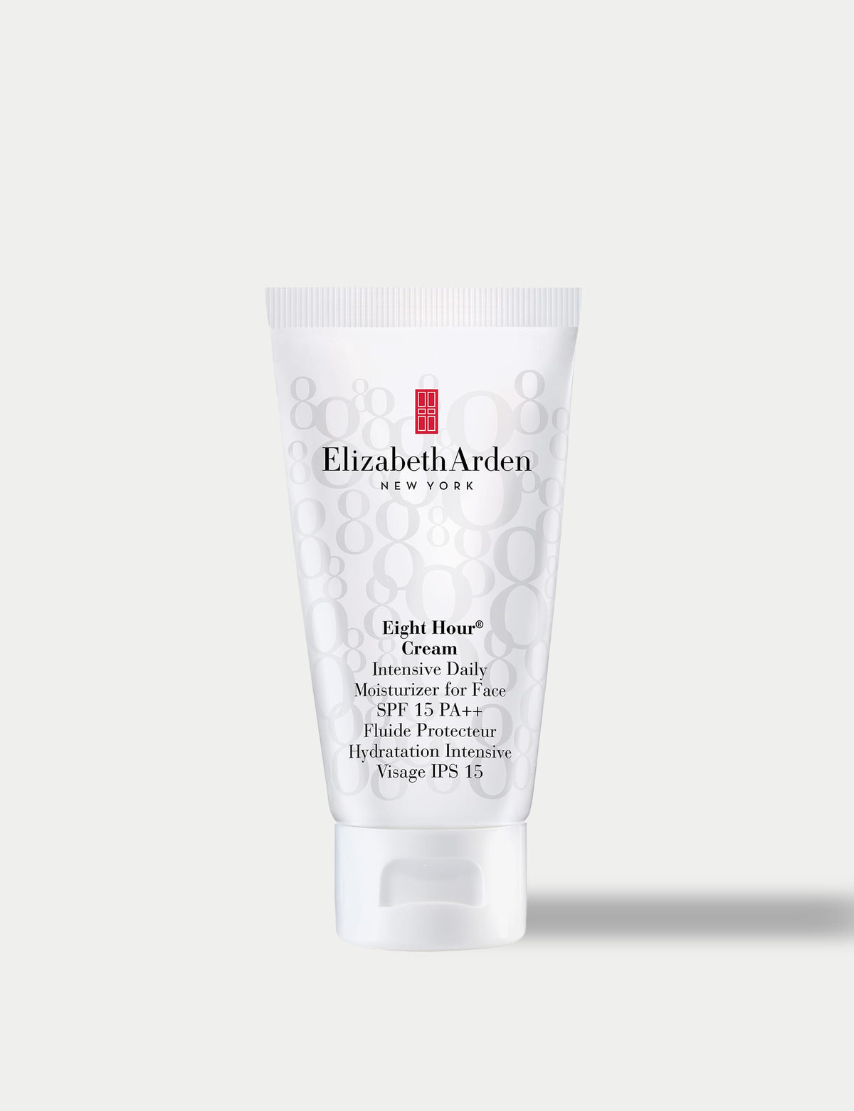 Elizabeth Arden Eight Hour Cream Intensive Daily Moisturizer Sunscreen 50ml - British product