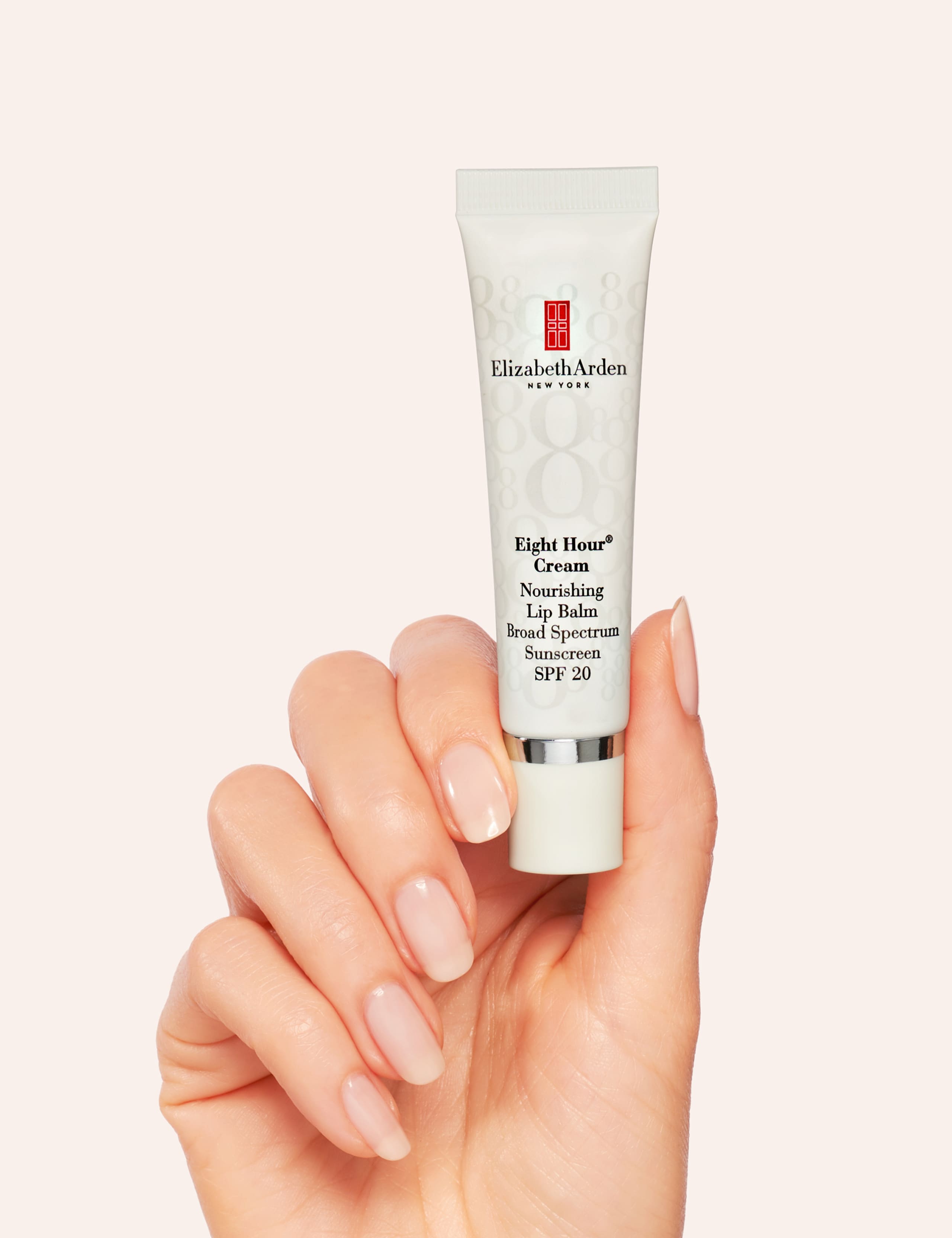 Elizabeth Arden Eight Hour Cream Nourishing Lip Balm 15ml, UK version