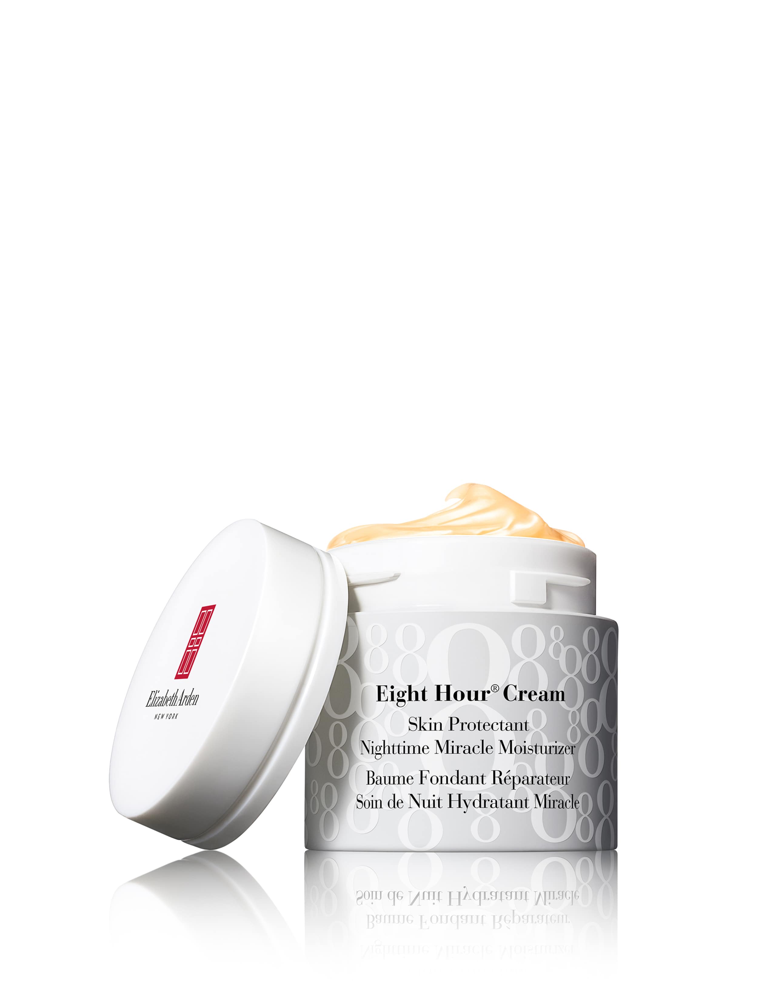 Elizabeth Arden skin protectant nighttime moisturizer cream 50ml - British product