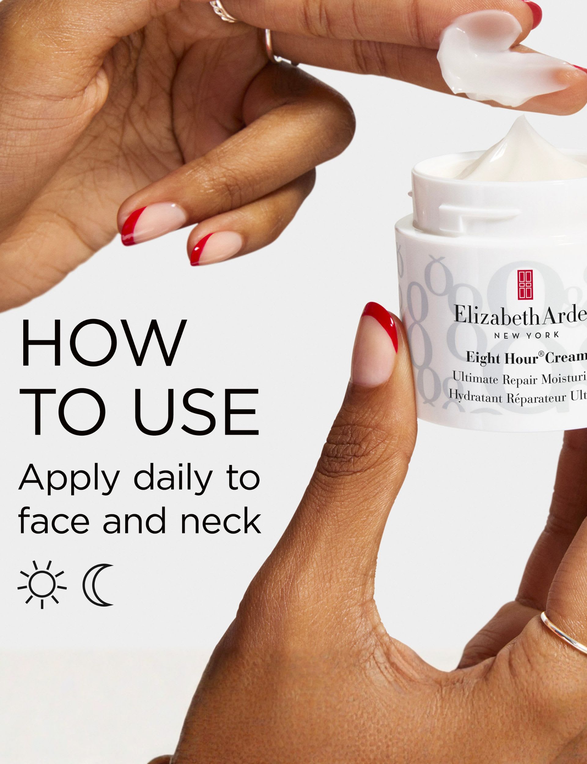 Elizabeth Arden Eight Hour Cream Ultimate Repair 50ml, UK version