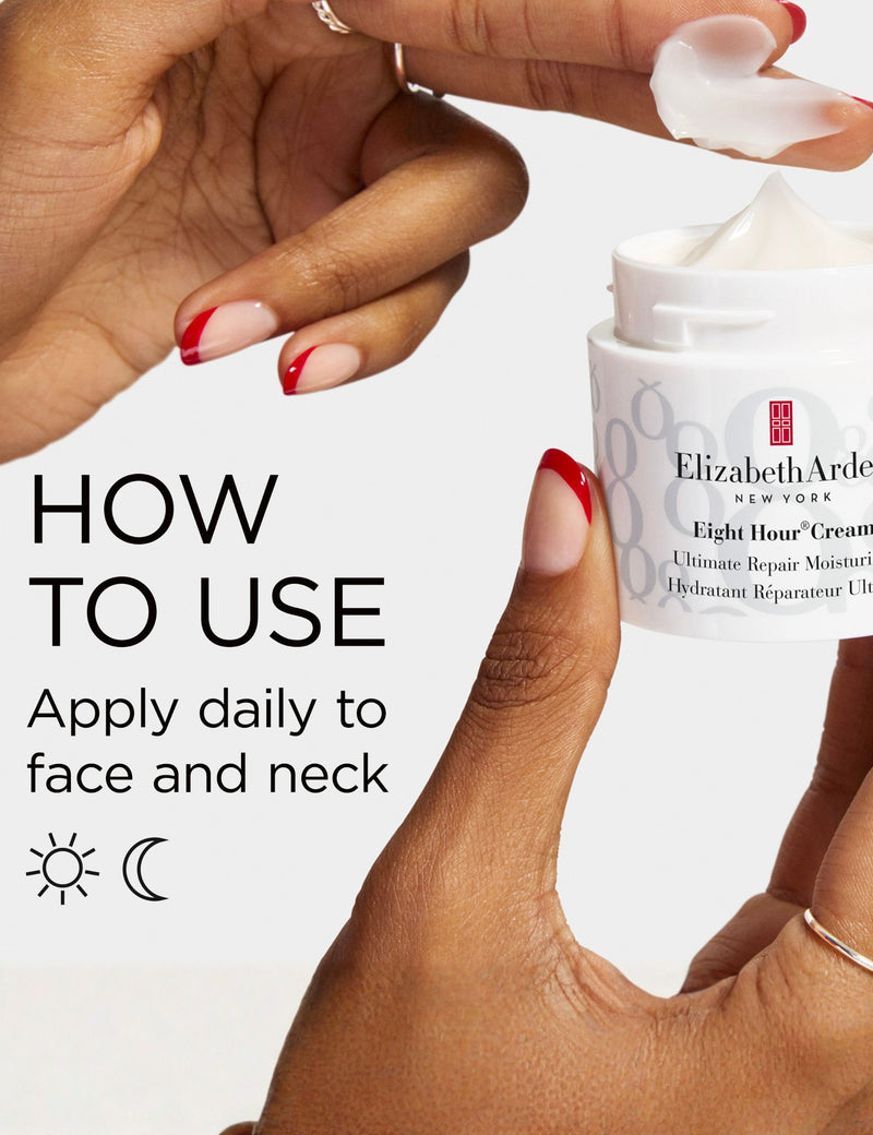 Elizabeth Arden Eight Hour Cream Ultimate Repair 50ml, UK version