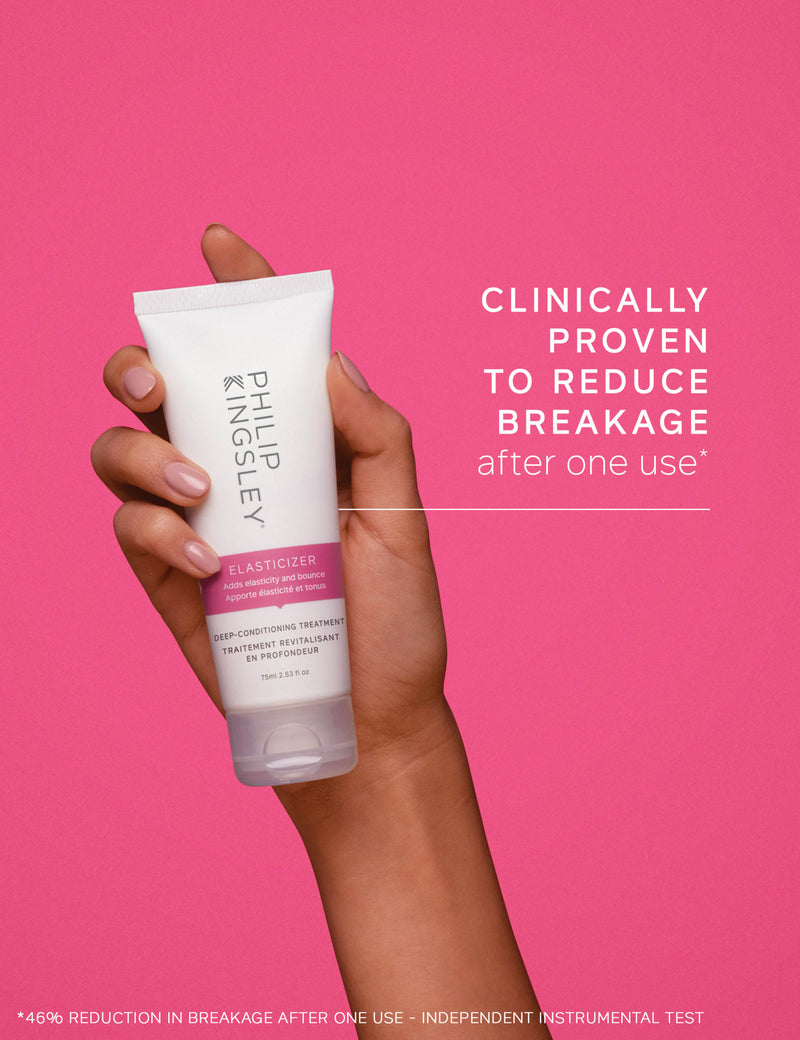 Philip Kingsley Elasticizer pre-shampoo hair mask 75ml - British product