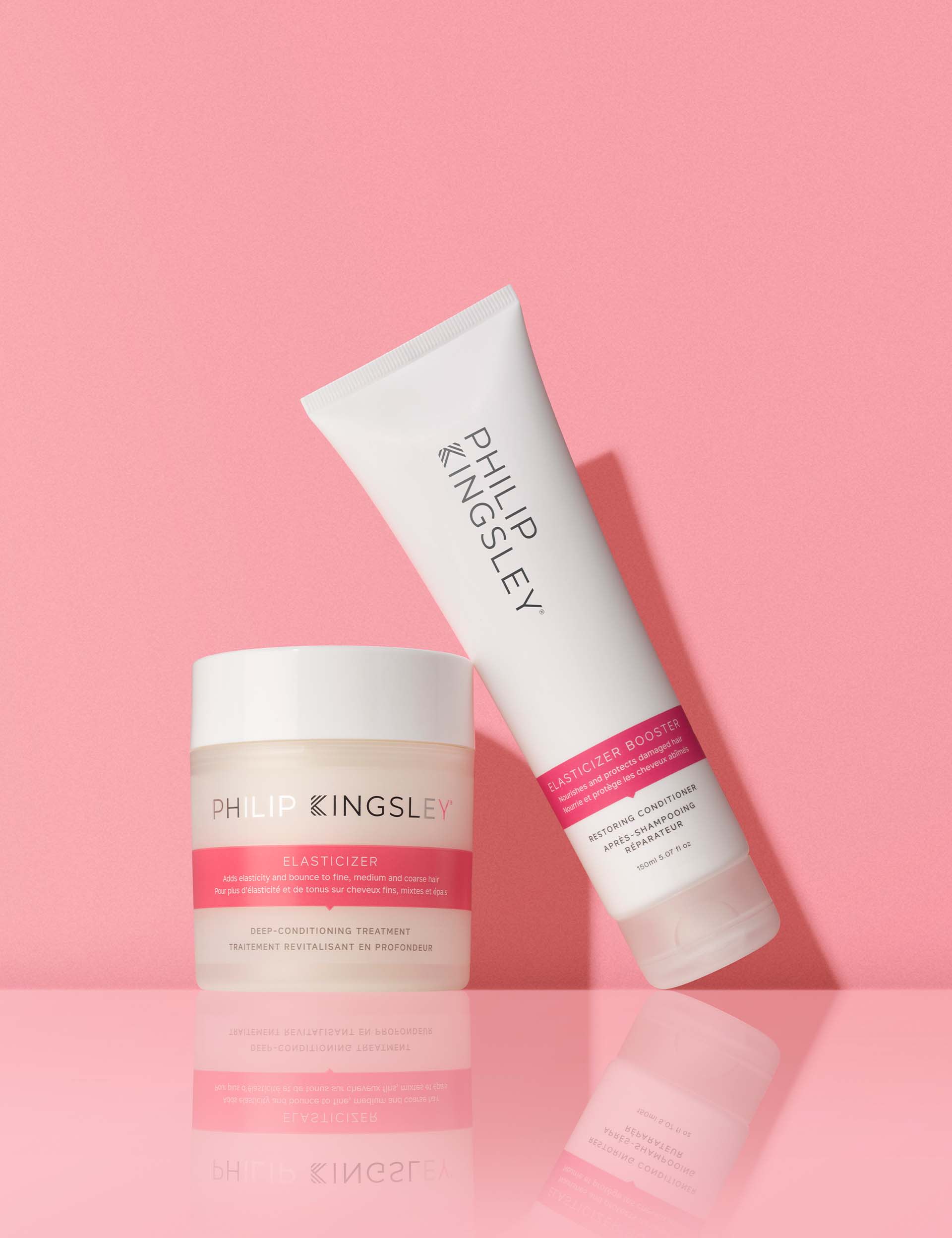 Philip Kingsley Elasticizer Booster hair treatment 150 ml - British product