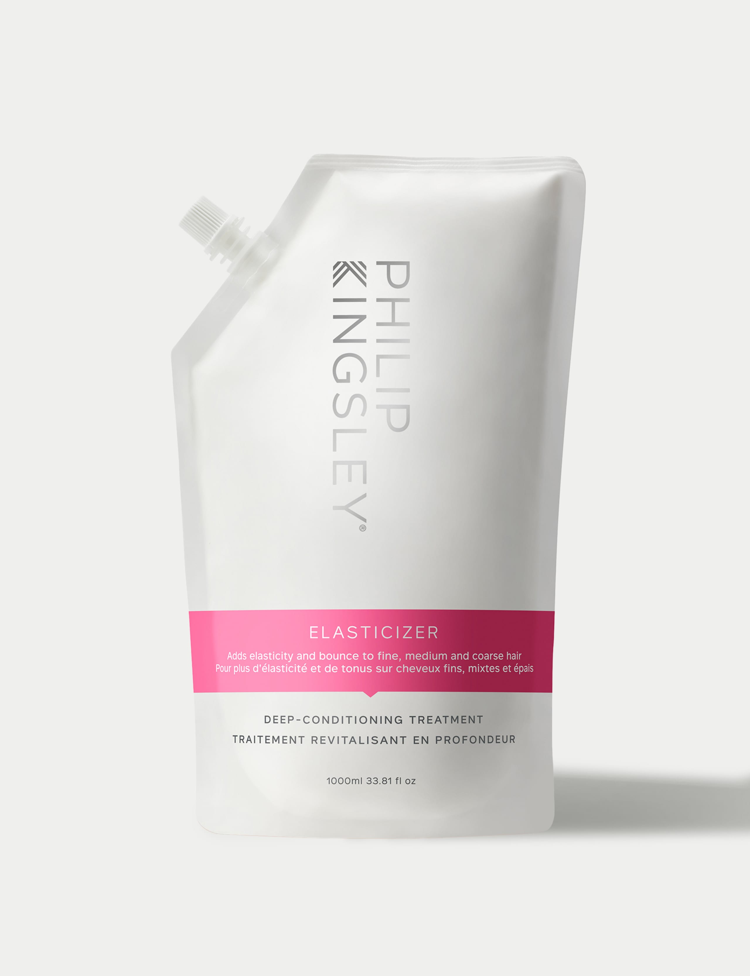 Elasticizer Deep-Conditioning Treatment Refill Pouch 1000ml