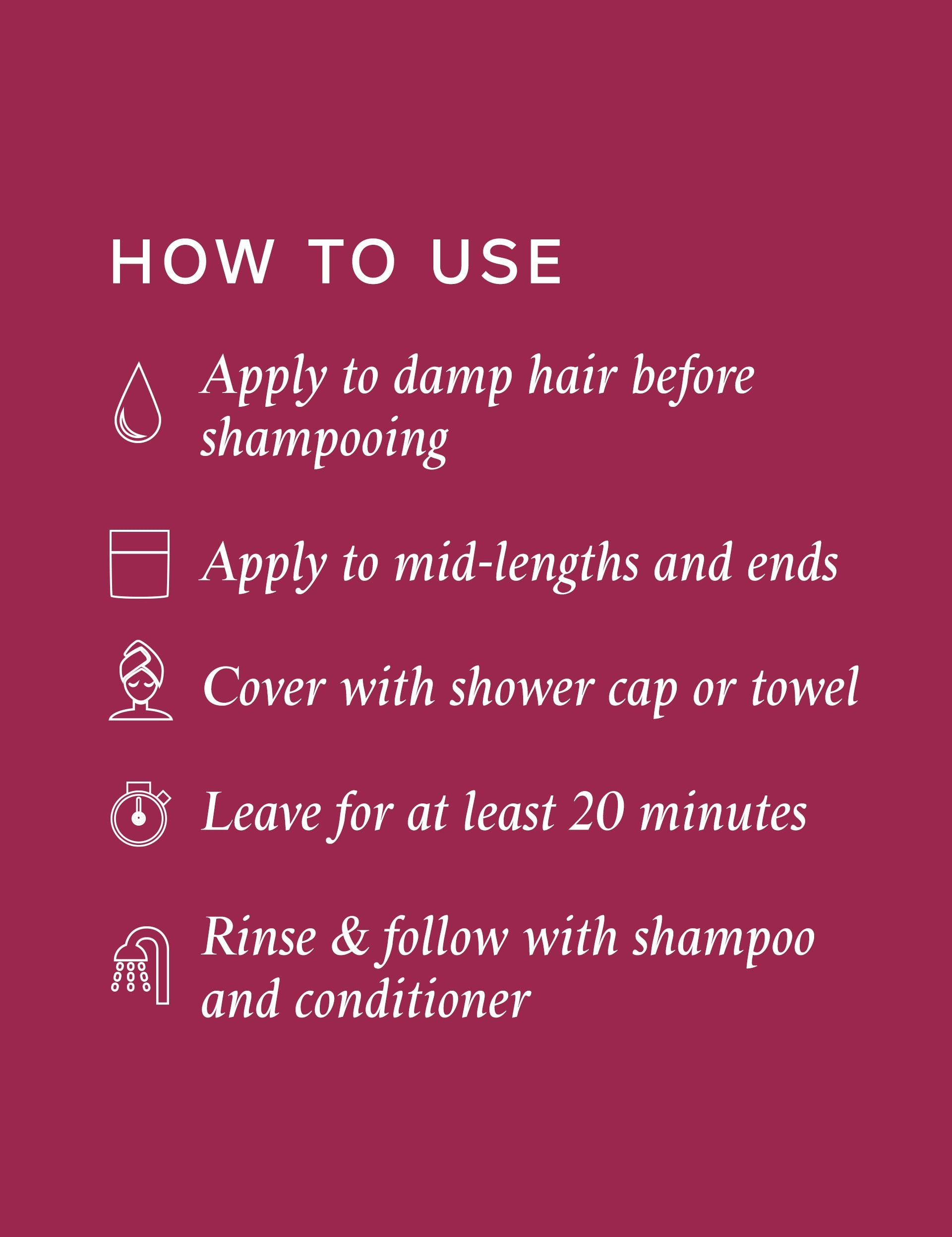 Philip Kingsley Elasticizer Extreme deep conditioning hair treatment 75ml - British product