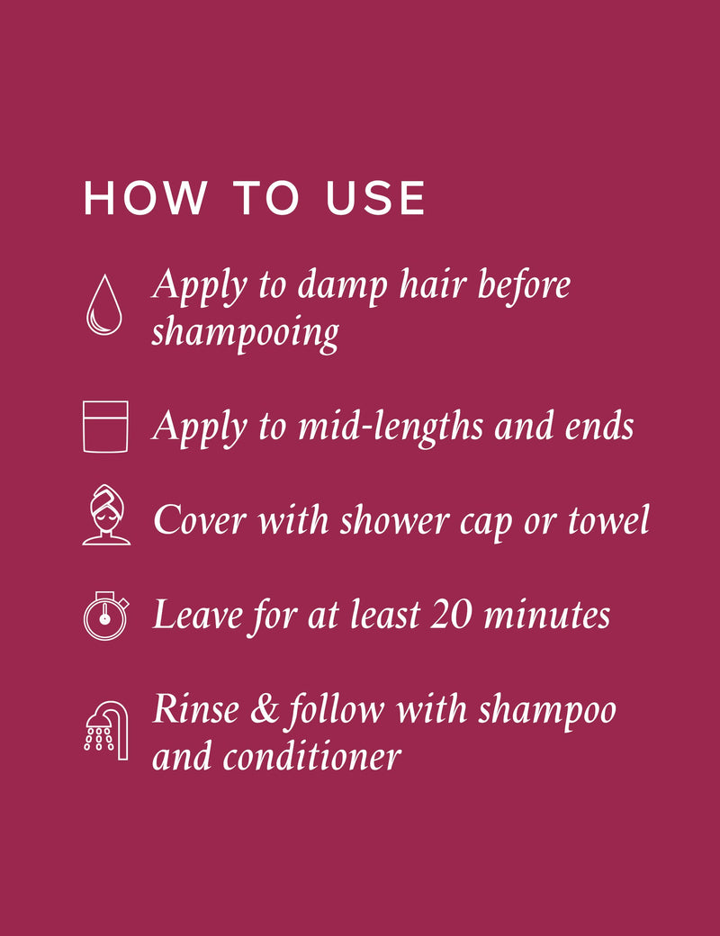 Philip Kingsley Elasticizer Extreme deep conditioning hair treatment 75ml - British product