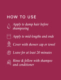 Philip Kingsley Elasticizer Extreme deep conditioning hair treatment 75ml - British product