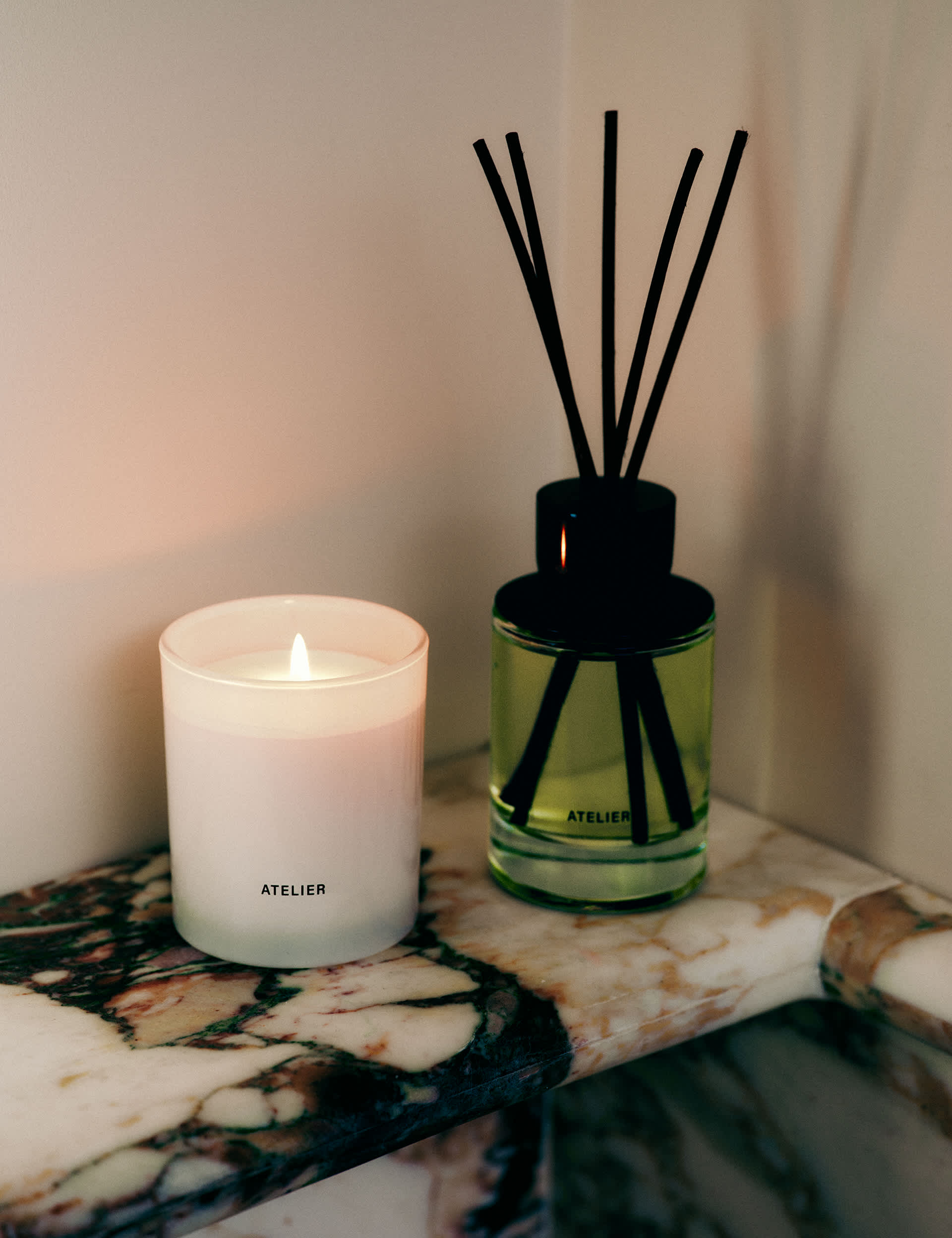 Electric Neroli diffuser 200ml, imported from the UK