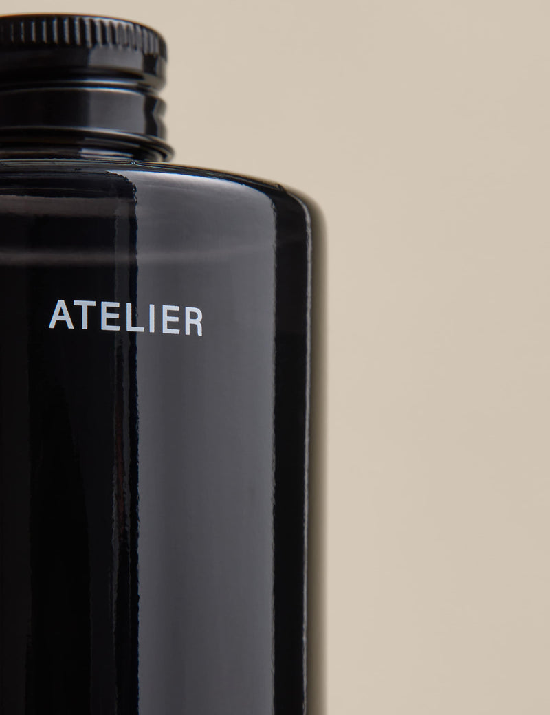 Electric Neroli 400ml diffuser refill from Atelier collection, UK version