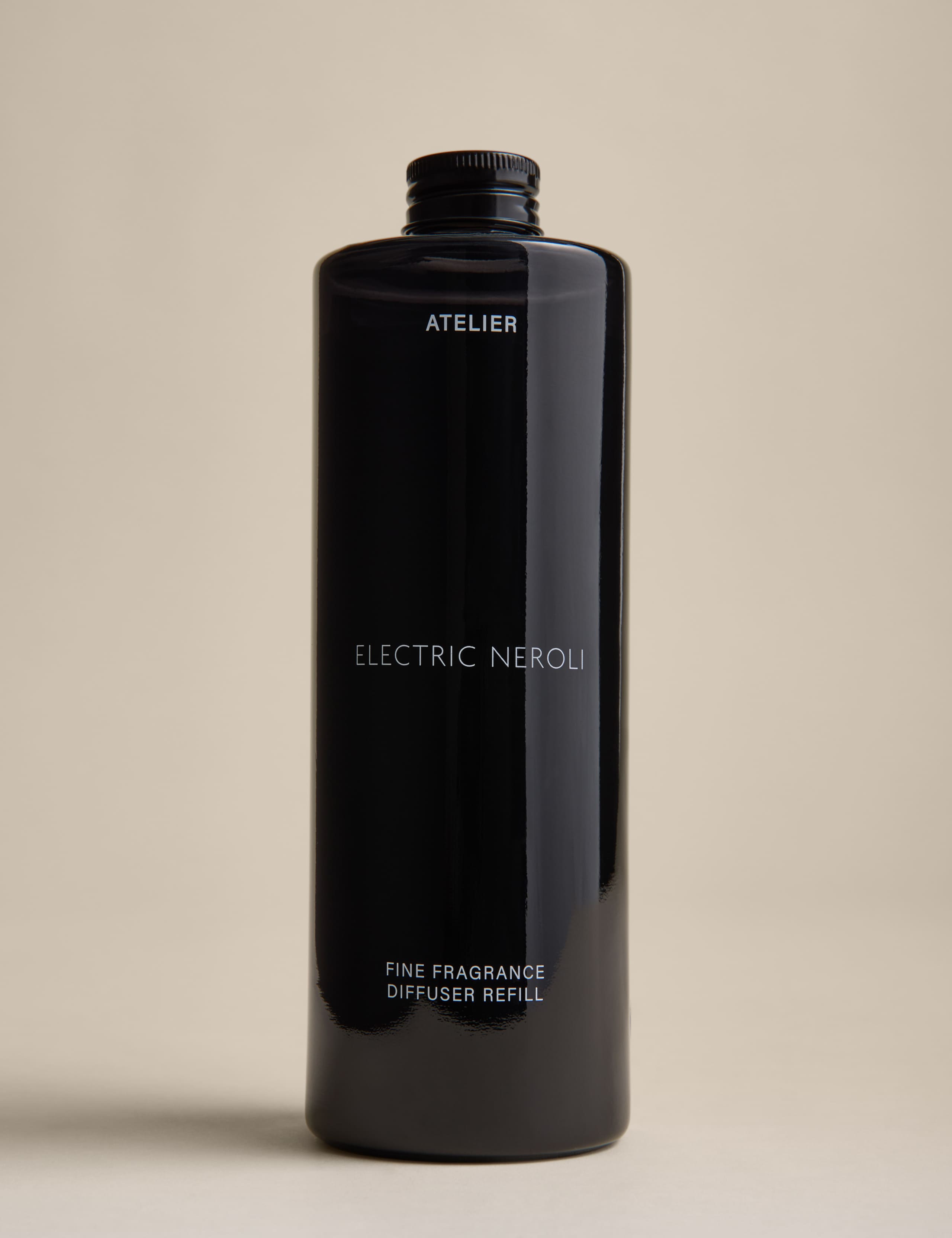 Electric Neroli 400ml diffuser refill from Atelier collection, UK version