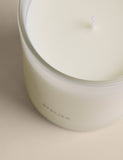 Electric Neroli scented candle 13.7cm tall (British brand)