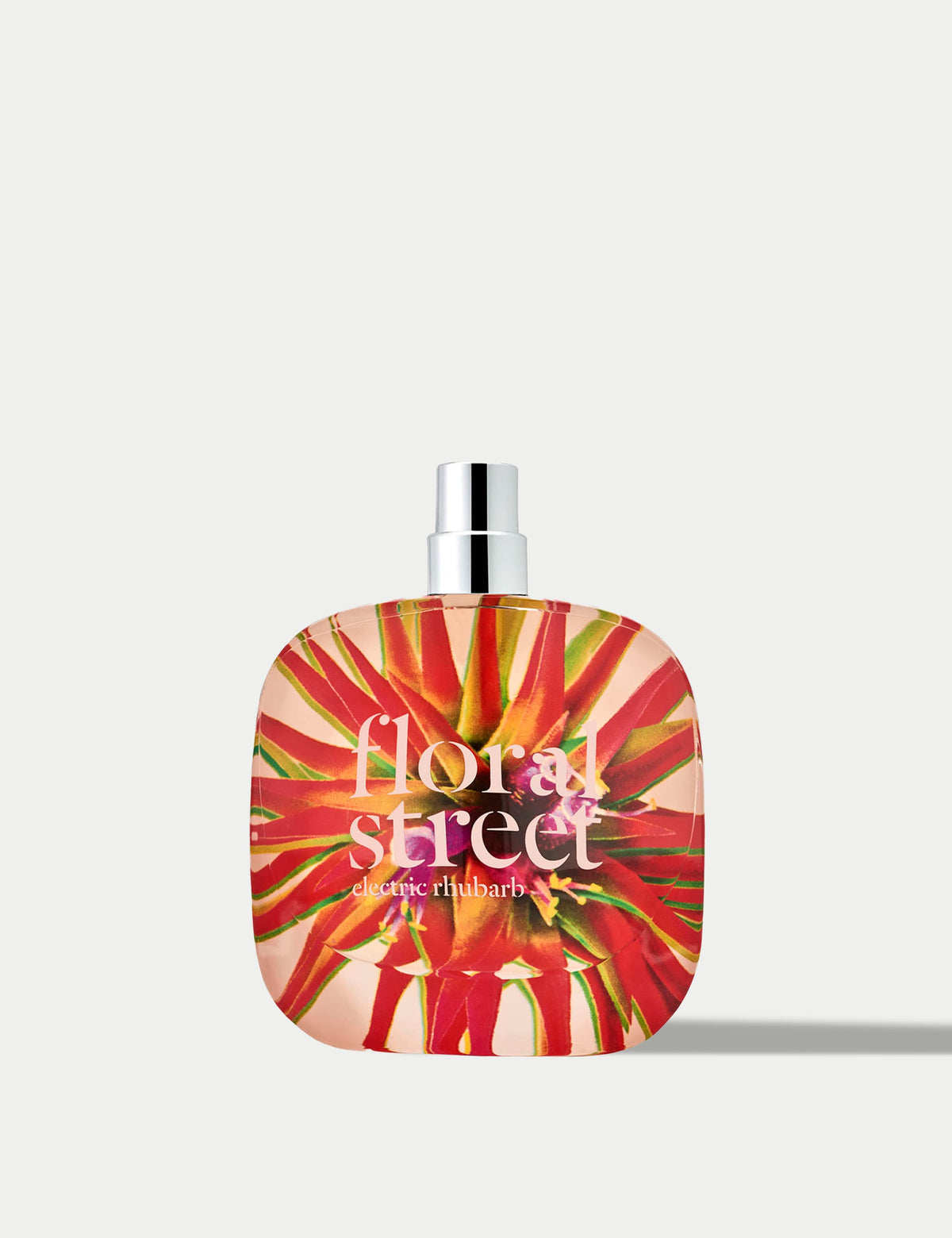 Floral Street Electric Rhubarb Eau de Parfum 50ml - British product